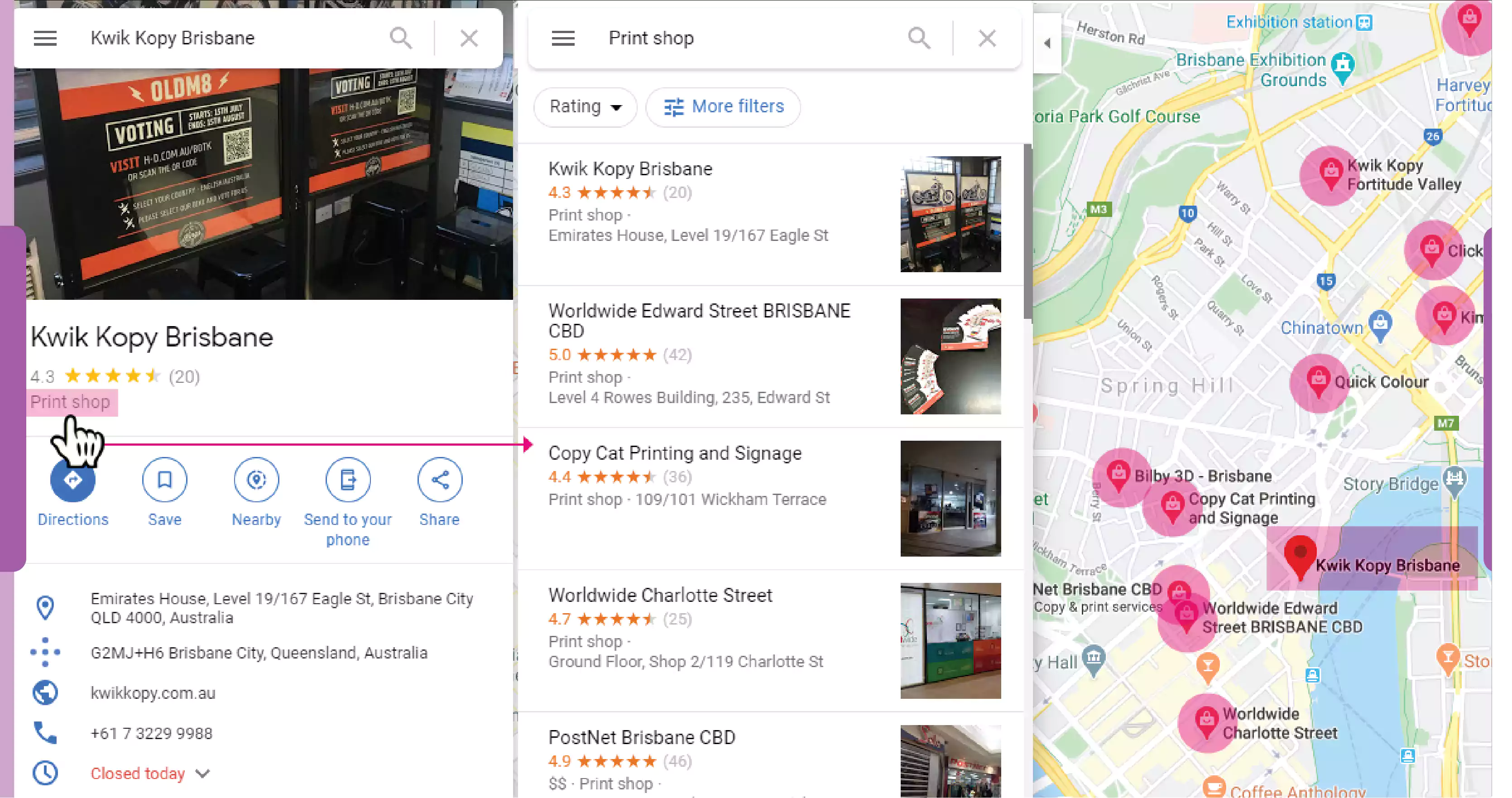 Case Study- Leveraging Store Locator Information Web Scraping